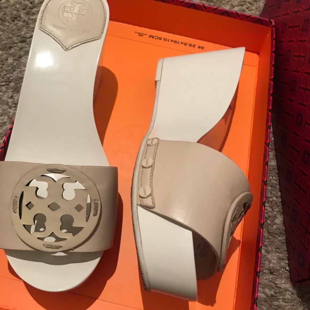 Tory Burch Wedges